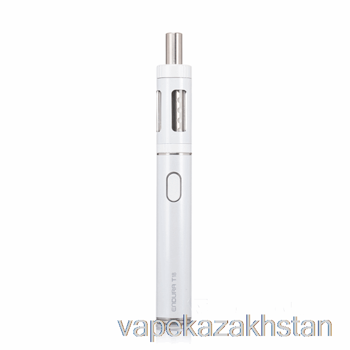 Vape Smoke Innokin ENDURA T18 14W Starter Kit White